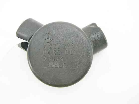 Mercedes-Benz  A2702260485 Шумоізоляція ТНВД для двигуна M270 R4 1.6л CLA C117 CLA Shooting Brake X117 Одесса