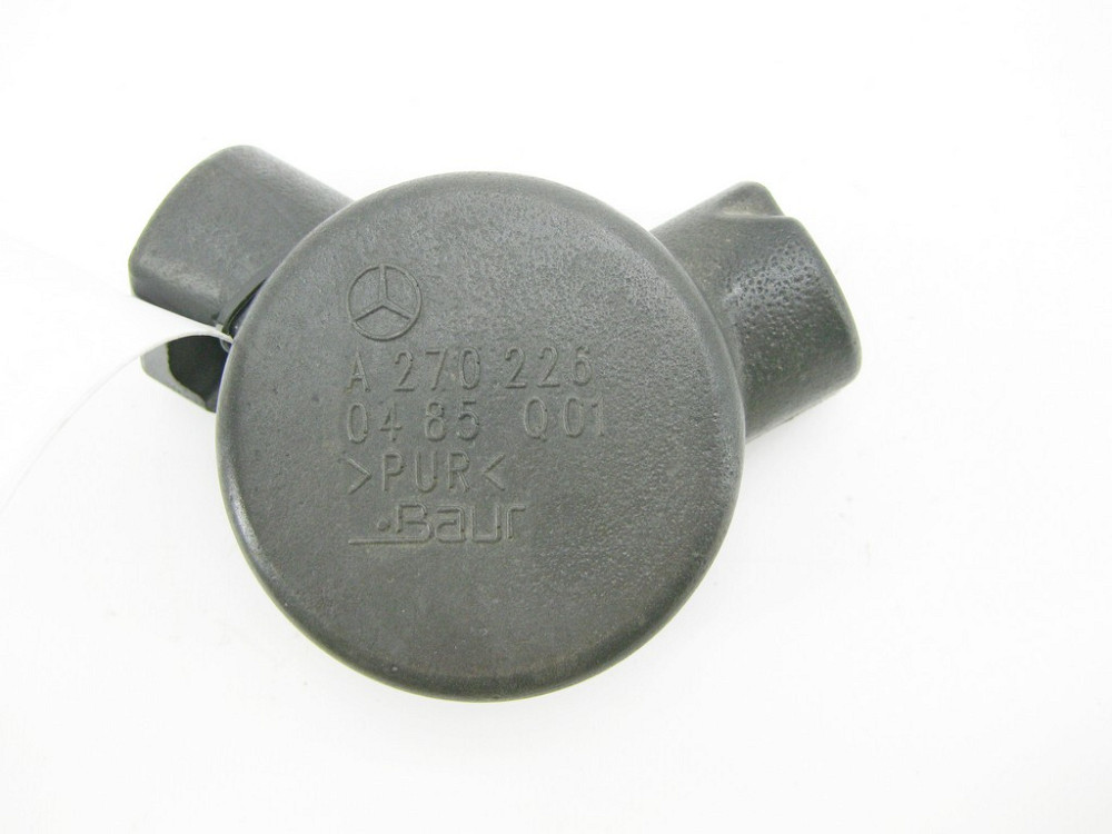 Mercedes-Benz  A2702260485 Шумоізоляція ТНВД для двигуна M270 R4 1.6л CLA C117 CLA Shooting Brake X117 Одесса - изображение 5