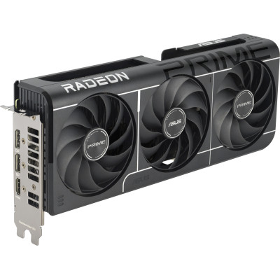 Відеокарта ASUS Radeon RX 9060 XT 16Gb PRIME OC (PRIME-RX9060XT-O16G) Вінниця - фото 8