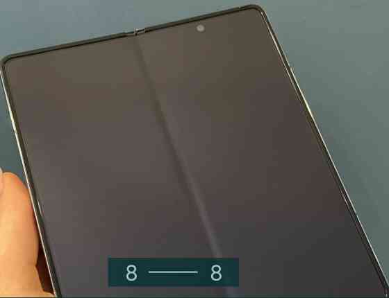 Смартфон Samsung Galaxy Fold 4 12/256Gb. Gray Green. Киев