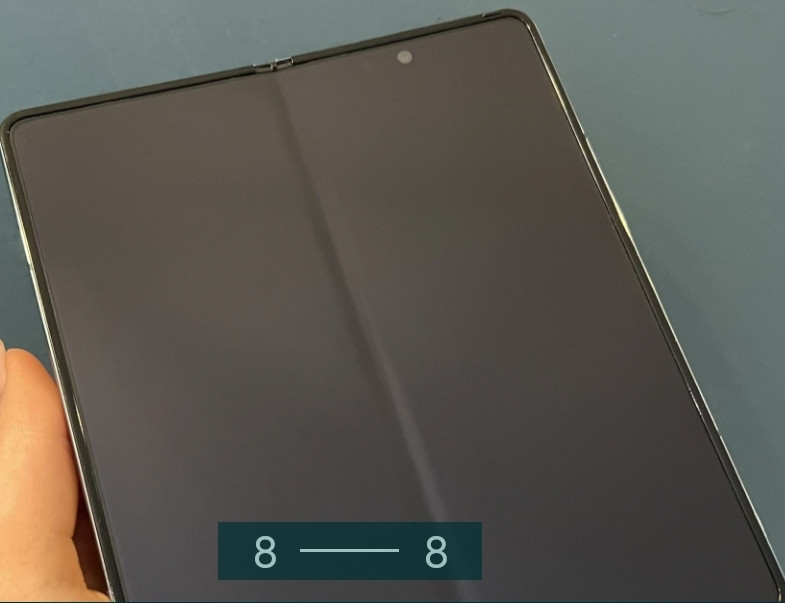 Смартфон Samsung Galaxy Fold 4 12/256Gb. Gray Green. Киев - изображение 3