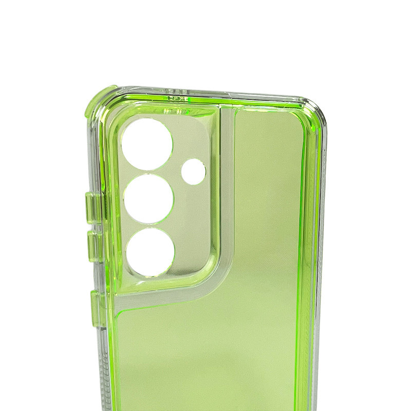 Чохол для смартфона Space III for Samsung Galaxy S24 Plus Green Киев - изображение 5