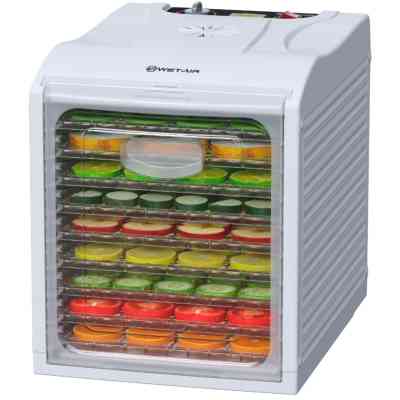 Сушка для овощей и фруктов WetAir WFD-K600W Винница