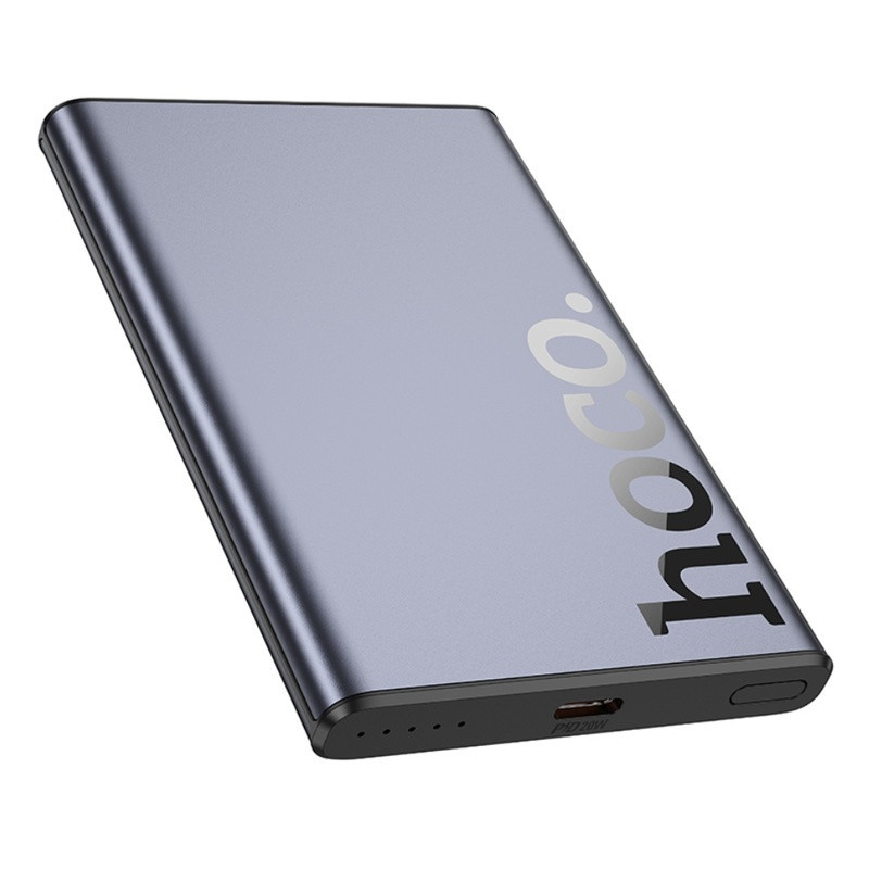 Безпровідний магнітний акумулятор HOCO Q32 Bird 5000mAh Київ - фото 2