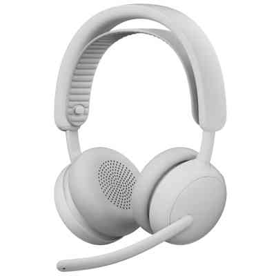 Наушники Logitech Zone Wireless 2 ES Off-White (981-001508) Вінниця