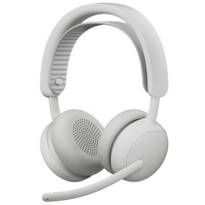 Наушники Logitech Zone Wireless 2 ES Off-White (981-001508) Вінниця - фото 1