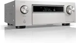 Ресивер Denon AVC-X6800H (Srebrny / Premium Silver) Київ - фото 1