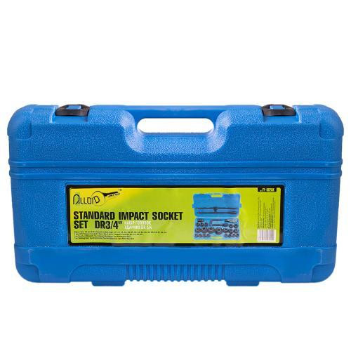 Набір головок ударних 3/4". 26 пр.Alloid Одеса - фото 2