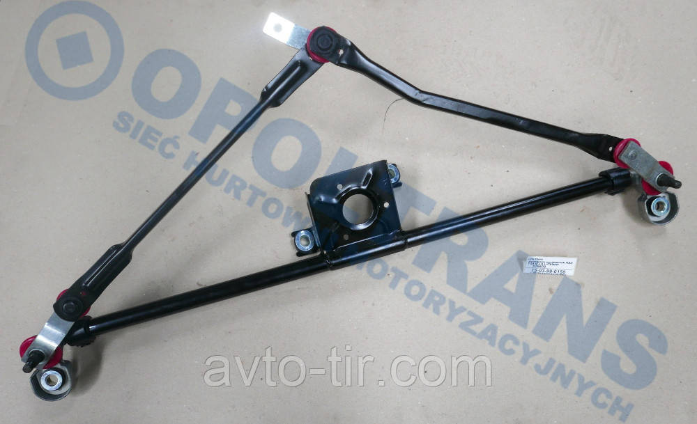 Механизм стеклоочистителя MAN F2000 / TGA / TGL 81264116111 81264116097 81264116118 81264006122 Луцк - изображение 1