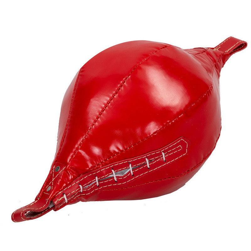 Груша набивная на растяжках BOXER 1017-01 размер 50x26 см Киев - изображение 4