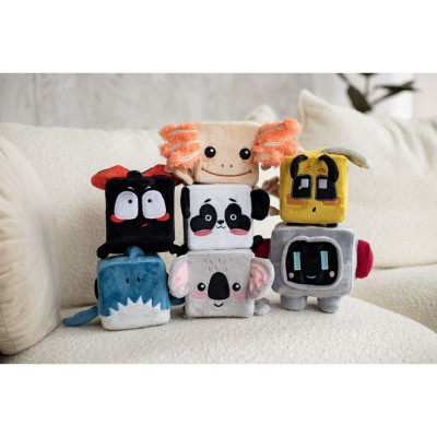 Мягкая игрушка Tigres кубик Пчелка Майра (ІГ-0252) Винница - изображение 6