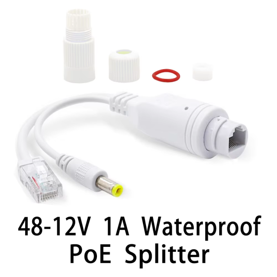 POE splitter SEVEN P-733 Київ