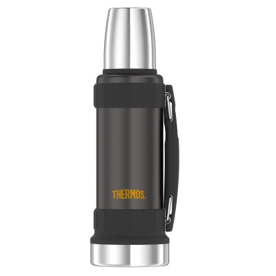Термос Thermos TH 2520 Work 1,2 л сірий (5010576926128) Вінниця - фото 1