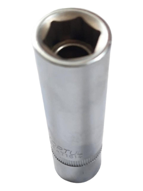 Головка свічкова з магнітом 14мм 1/2&quot; BAAT-1614 Toptul Вінниця - фото 1