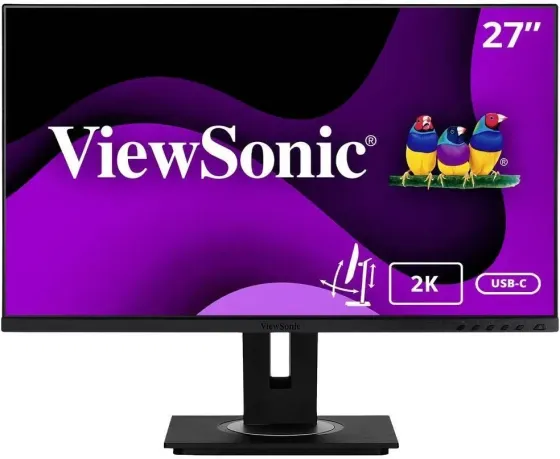 Монитор Viewsonic 27