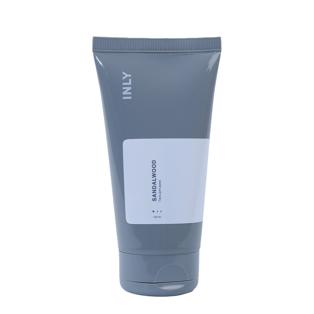 Гель для душу Sandalwood INLY 150 мл Київ - фото 1