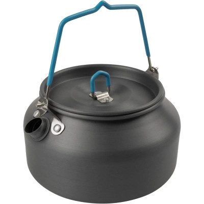Чайник туристический Tribe Kettle Alu 1 л алюмінієвий (T-FI-0013-grey) Винница - изображение 9