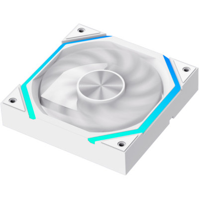 Кулер для корпуса Gamemax FN12A-N2-RW Винница - изображение 4