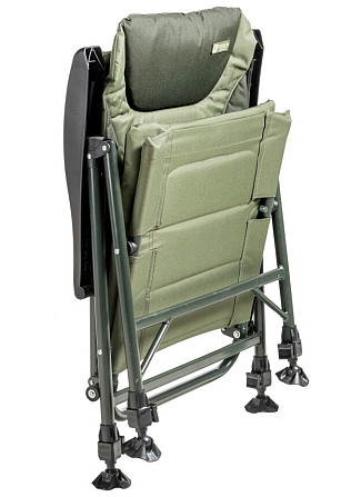 Коропове Крісло для риболовлі посилене до 175 кг Mivardi "Chair Premium Quattro" (M-CHPREQ) Нововолинськ - фото 4