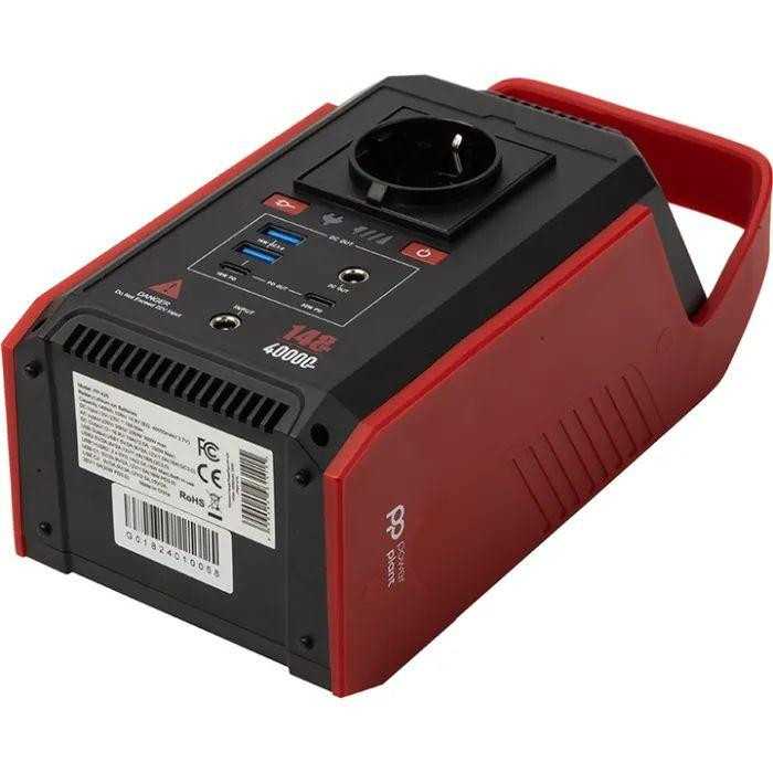Зарядна станція PowerPlant PP-425 40000mAh, PD 30W, AC 200W (PB931415) Киев - изображение 3
