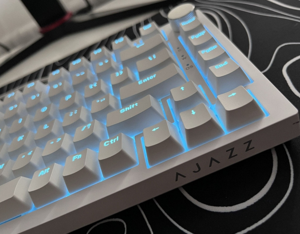 Клавіатура Ajazz 820 Київ - фото 3