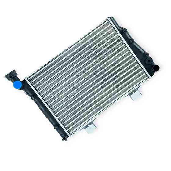 Радіатор охолодження двигуна 2101, 2102, 2103, 2106, 2121 Мукачево