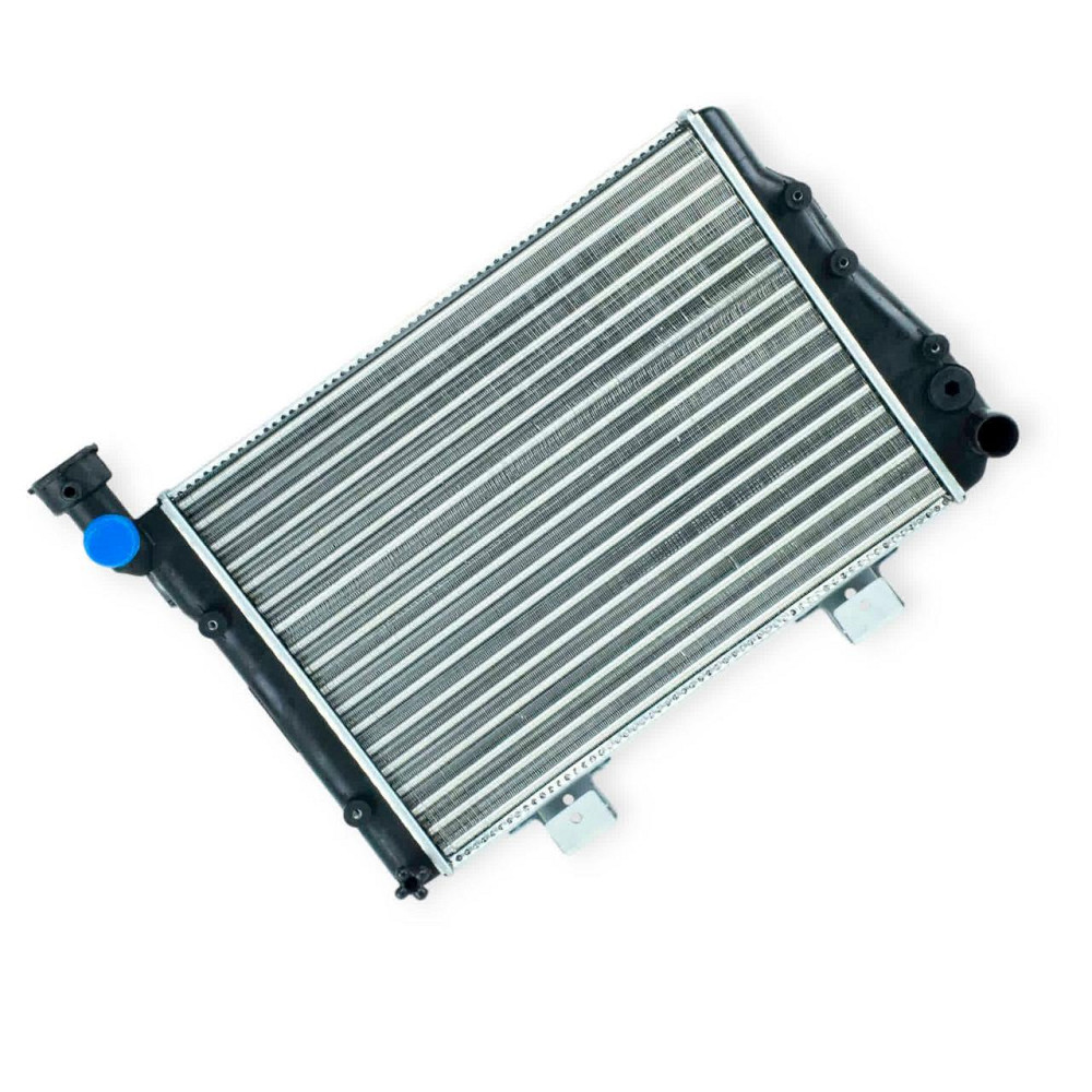 Радіатор охолодження двигуна 2101, 2102, 2103, 2106, 2121 Мукачево - фото 1