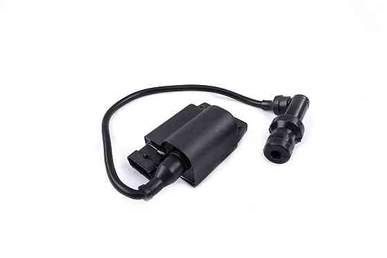 Котушка запалювання з комутатором 4T Aprilia, Derbi, Giera, Italjet (+насвічник) Мукачево