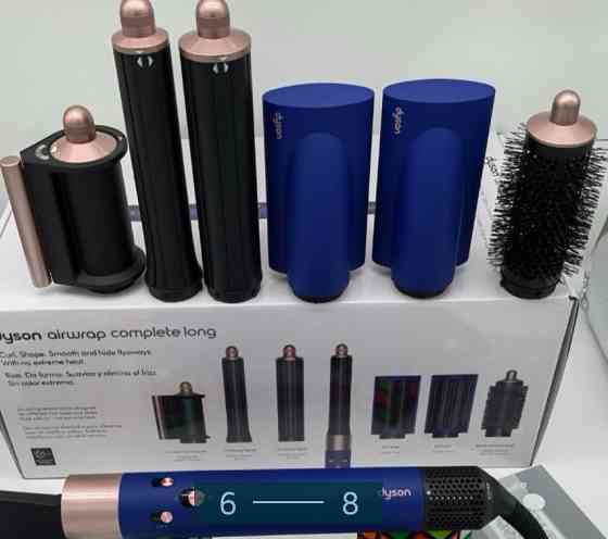 Стайлер Dyson Airwrap Київ