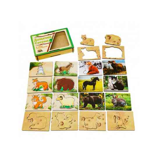 Деревянные Досточки Сегена 