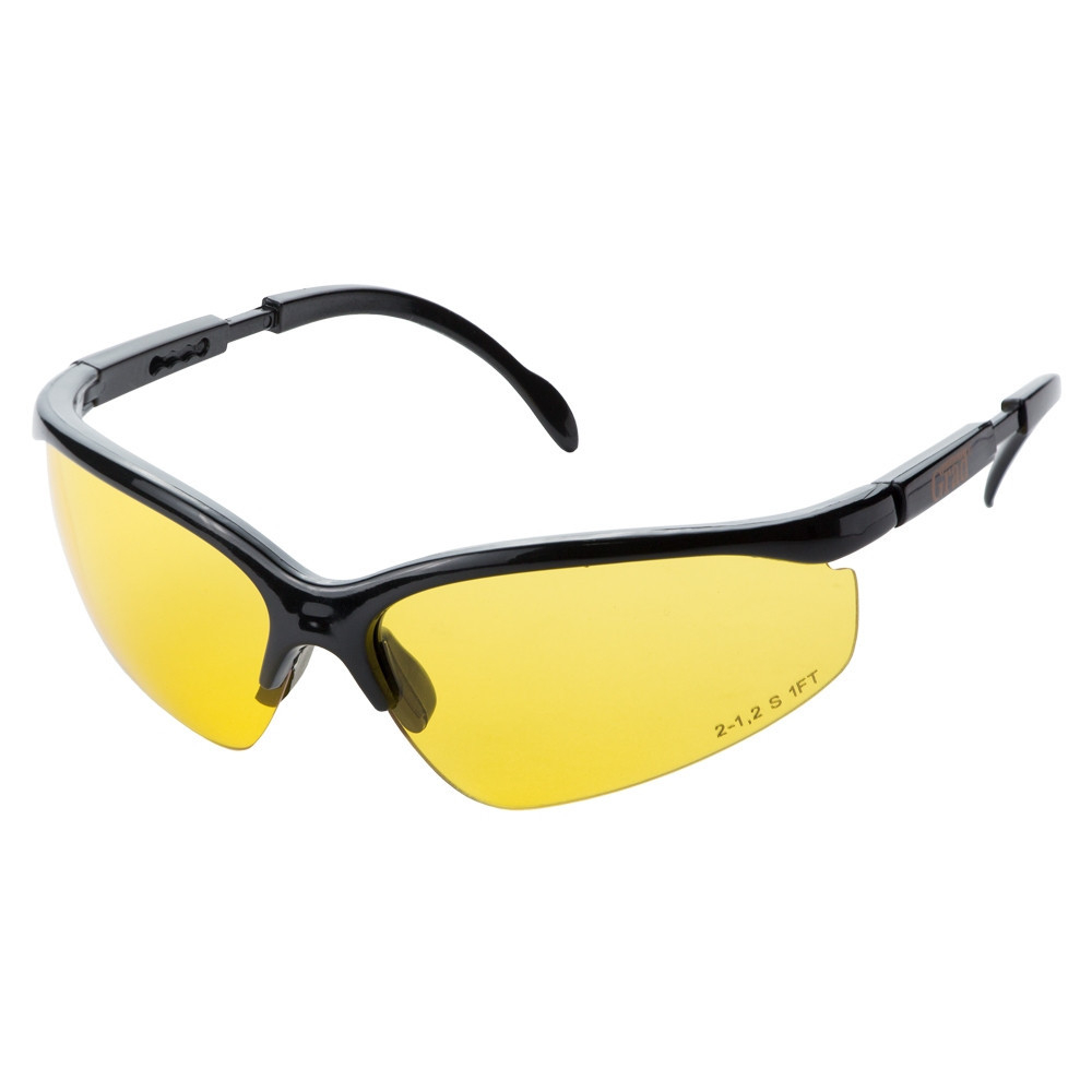 Окуляри захисні Sport (жовті) GRAD (9411595) Київ - фото 2