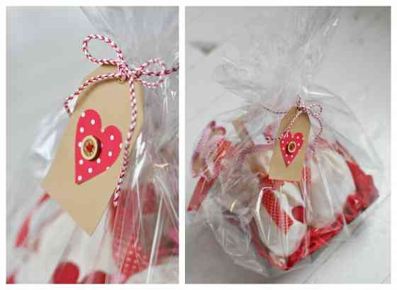 Подарунковий набір Мішечки з коханням Вінниця