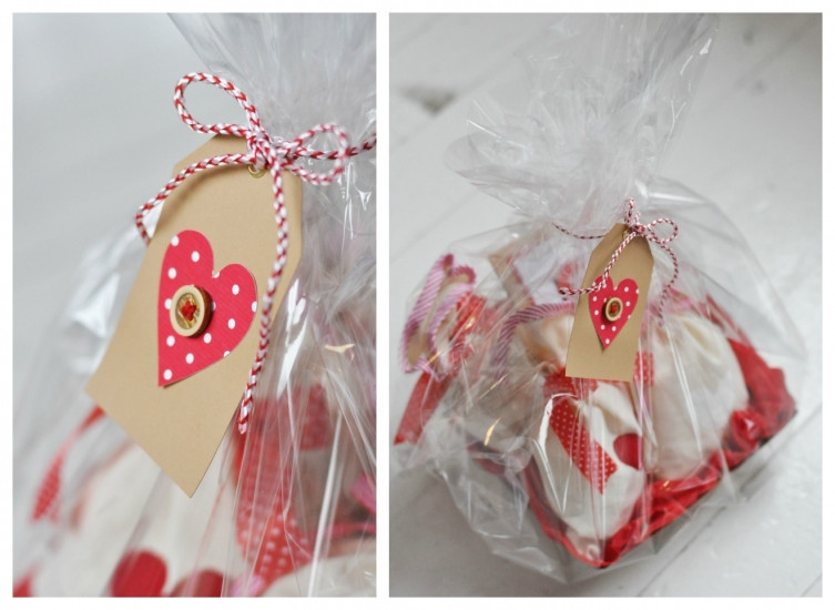 Подарунковий набір Мішечки з коханням Вінниця - фото 2