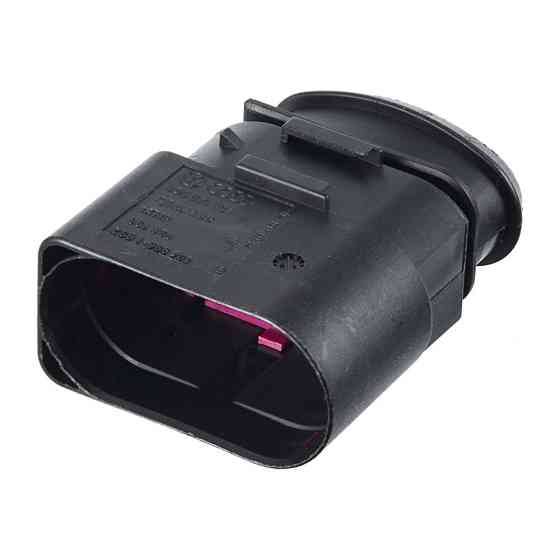 Роз'єм конектор 8-кон., 8D0973834, 42068501-966702-1, VAG, TE Германия, Франция, Германия, Audi, Bugatti, Porsche, Seat, Skoda Київ