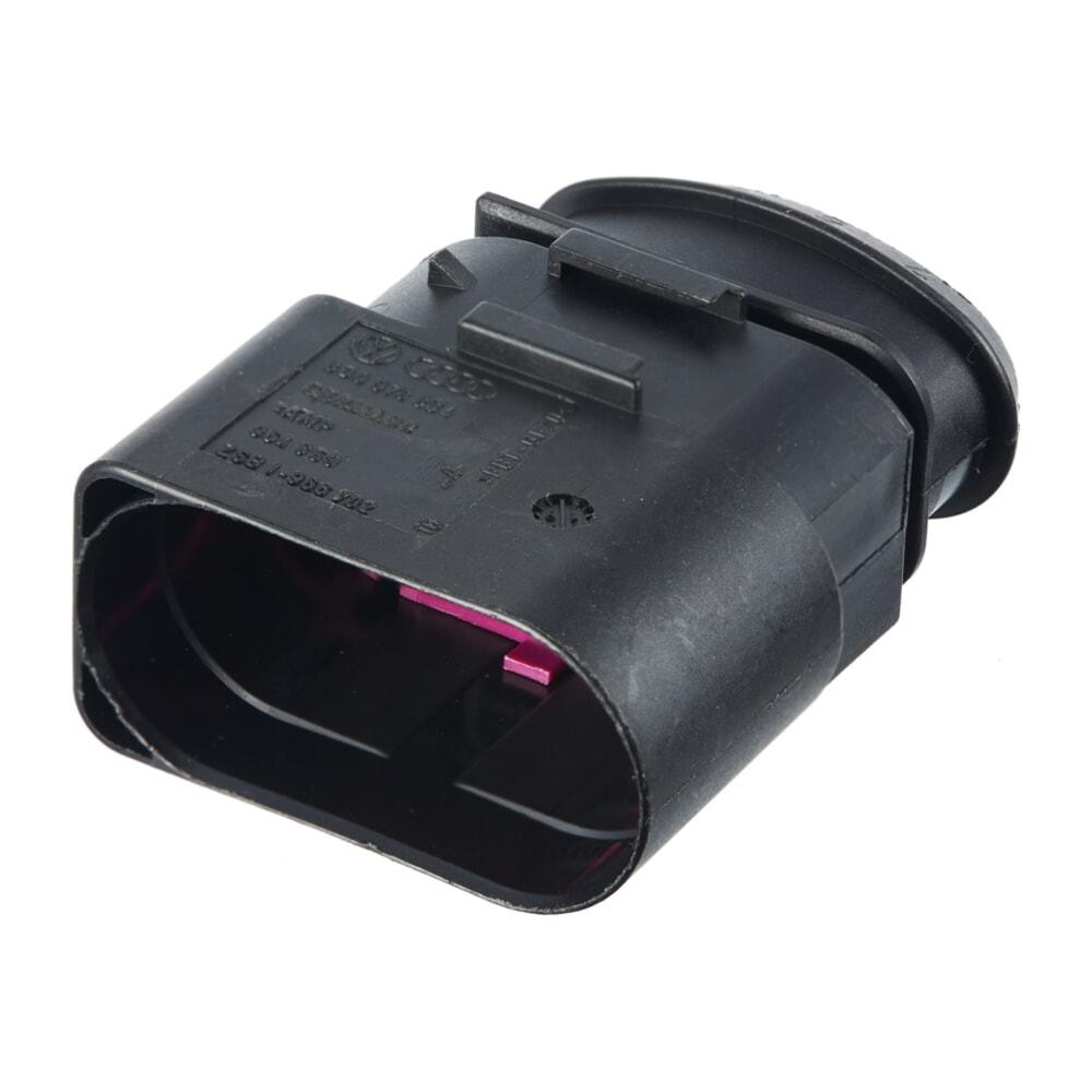 Роз'єм конектор 8-кон., 8D0973834, 42068501-966702-1, VAG, TE Германия, Франция, Германия, Audi, Bugatti, Porsche, Seat, Skoda Київ - фото 2