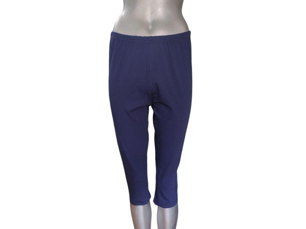 Бриджі р. 48, м. 026 Синій - 'Легкість літа' Київ - фото 1