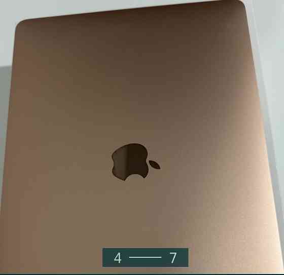 Ноутбук MacBook Air 8/512Gb. 2020 - Intel Core i5. Київ