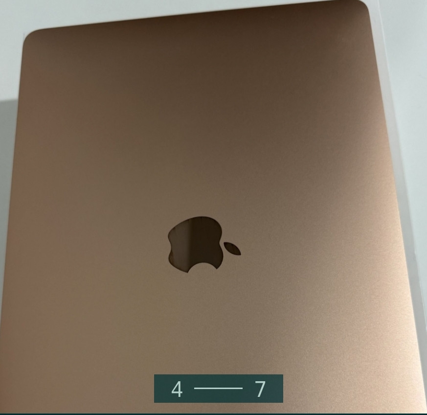 Ноутбук MacBook Air 8/512Gb. 2020 - Intel Core i5. Киев - изображение 4