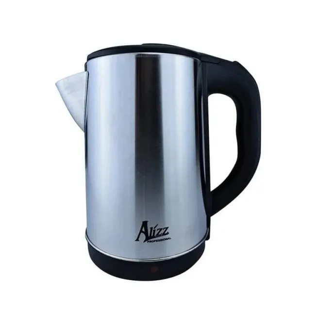 Електричний чайник AL-0909, 2,3 л, 2200 Вт, нержавіюча сталь, LED-індикатор, автовідключення, 360 ° база Одеса - фото 2