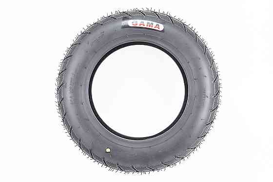 Шина 3,50-10 безкамерна, дорожня GAMA Київ