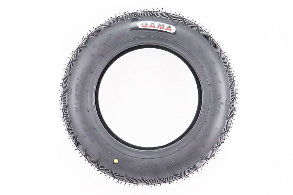 Шина 3,50-10 безкамерна, дорожня GAMA Киев - изображение 4
