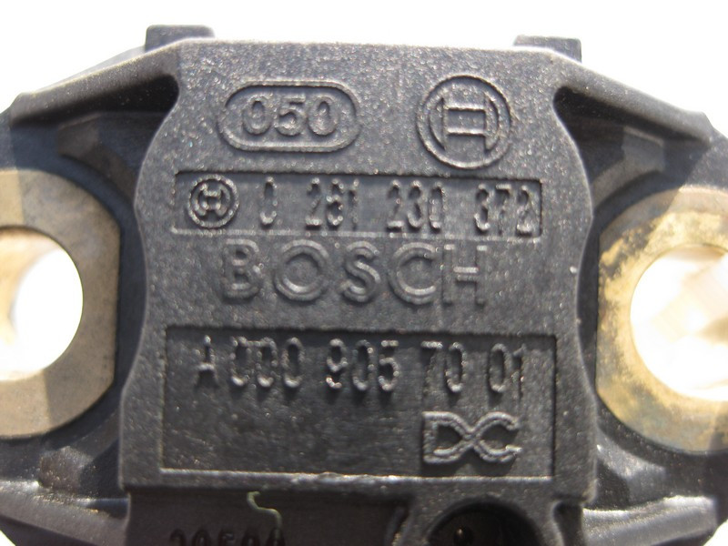 Mercedes-Benz  A0009057001 Датчик тиску паливної пари для двигуна M278 V8 4.0 4.6л Одесса - изображение 3