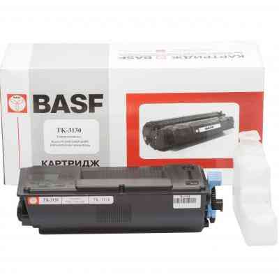 Тонер-картридж BASF Kyocera TK-3130 Black (KT-TK3130) Вінниця