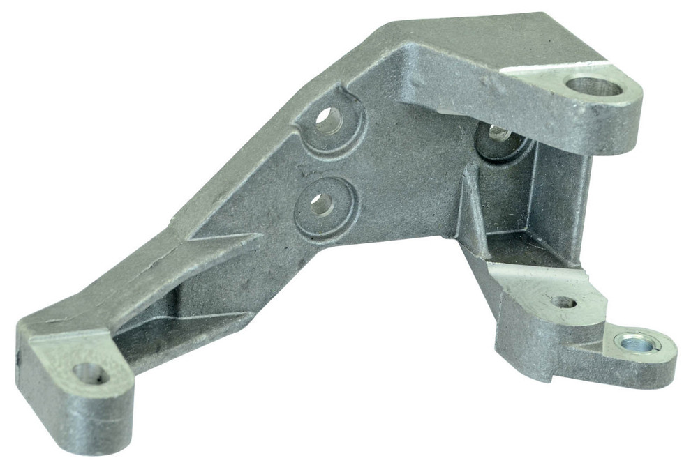 Кронштейн генератора 2110, 2170 верхний под кондиционер Мукачево - изображение 1