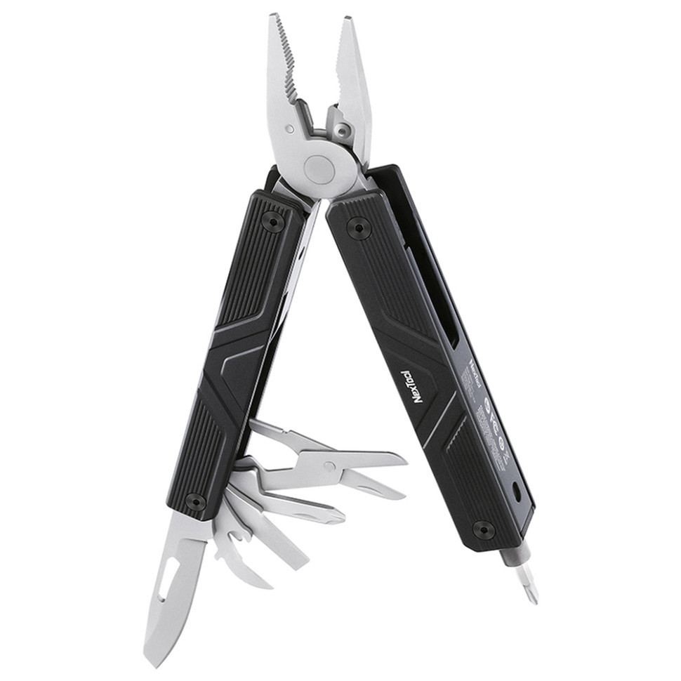 Мультитул с электрической отверткой NexTool Gemini Ровно - изображение 2