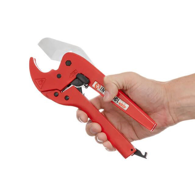 Труборез для труб PVC, 0-42 мм, SK5 INTERTOOL NT-0003 Киев - изображение 5