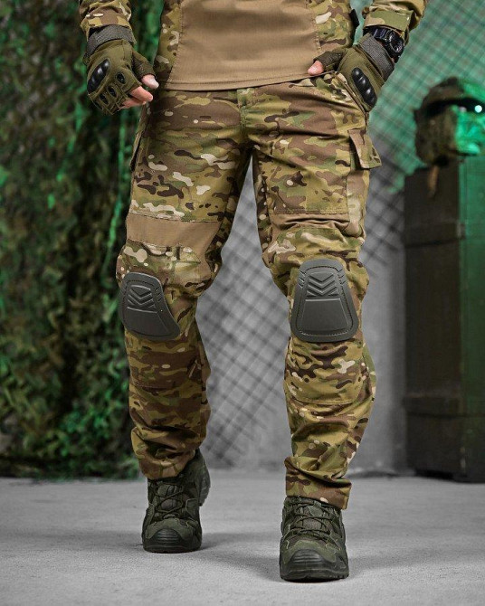 Літній тактичний костюм OBLIVION Desert Eagle ДЛ7117 Одеса - фото 4