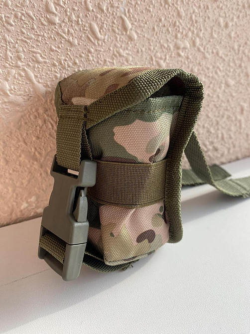 Підсумок для однієї гранати MOLLE мультикам Одеса - фото 4