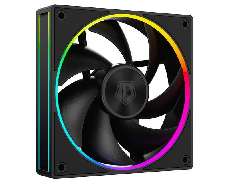 Вентилятор ID-Cooling AF-127-ARGB-K Trio Чорний Харьков - изображение 2