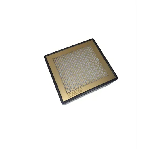 Вытяжка настольная для маникюра SV 7 pro с Нера фильтром профессиональная (решетка золото)) Киев